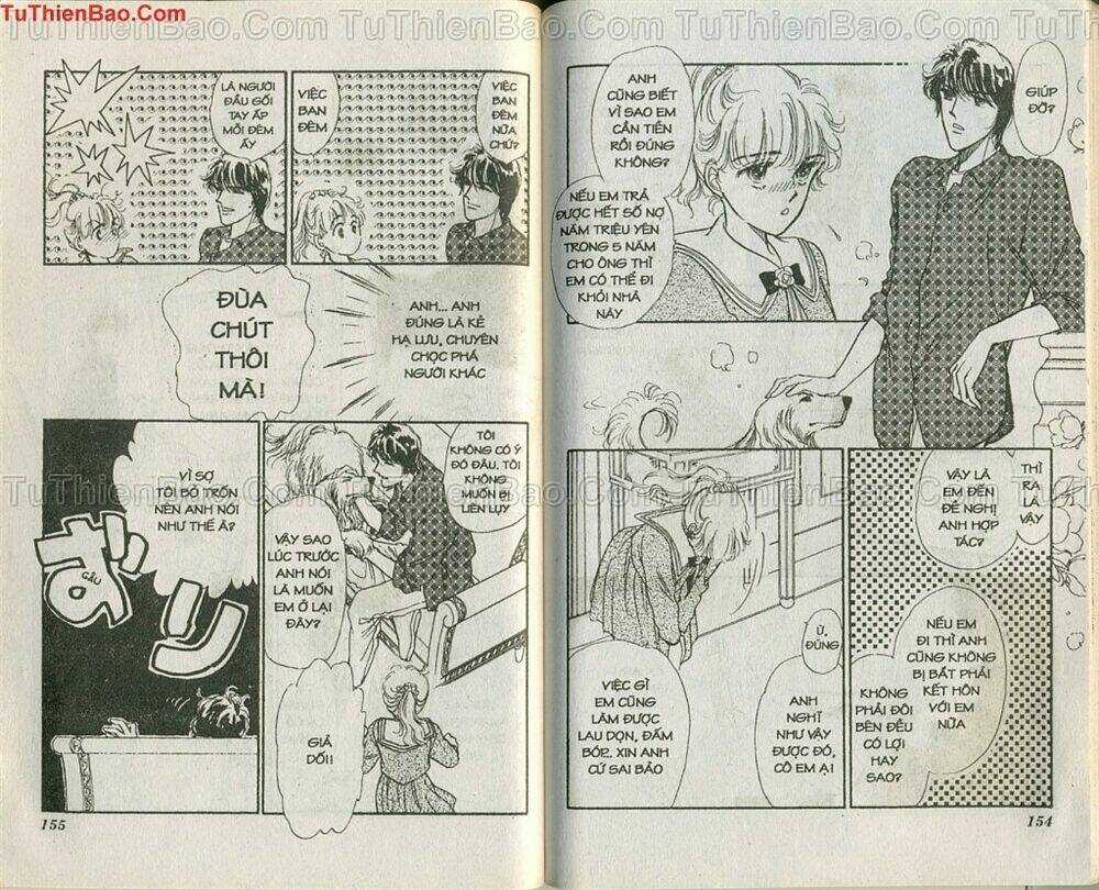 Nhật Ký Lọ Lem - Chapter 1 - Trang 77