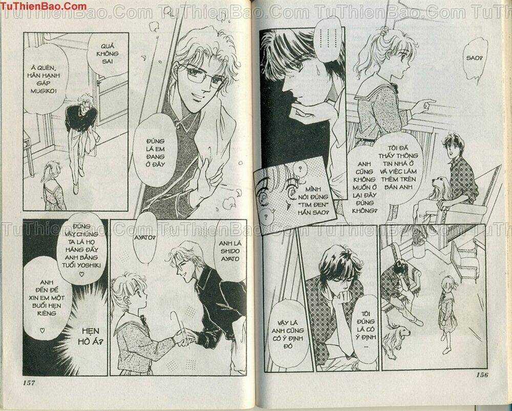 Nhật Ký Lọ Lem - Chapter 1 - Trang 78