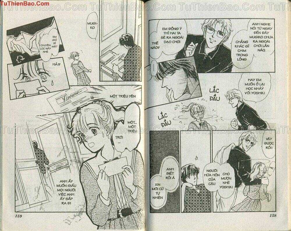 Nhật Ký Lọ Lem - Chapter 1 - Trang 79