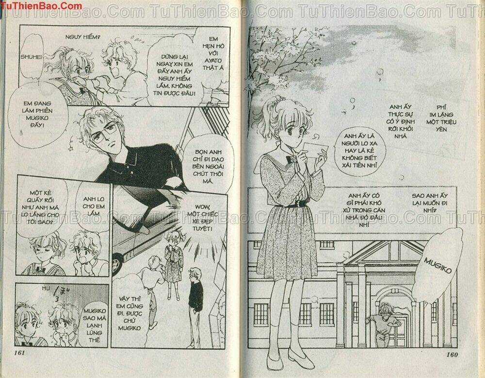 Nhật Ký Lọ Lem - Chapter 1 - Trang 80