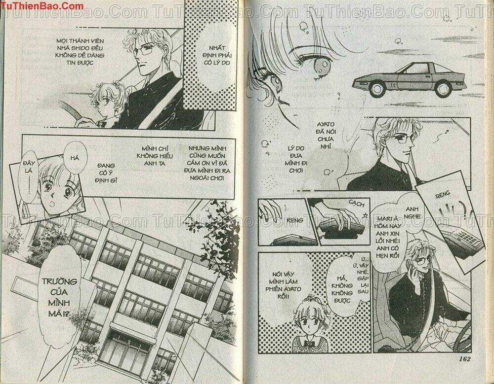 Nhật Ký Lọ Lem - Chapter 1 - Trang 81