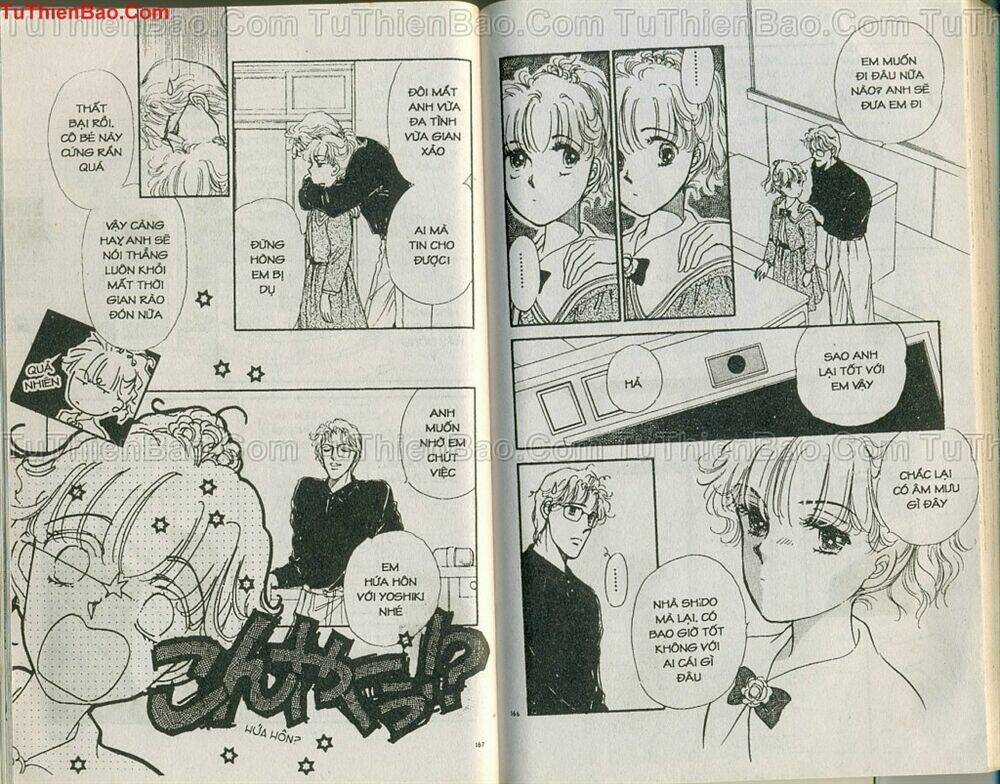 Nhật Ký Lọ Lem - Chapter 1 - Trang 83