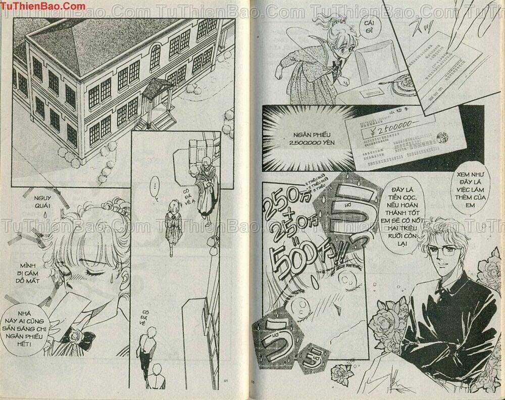 Nhật Ký Lọ Lem - Chapter 1 - Trang 85