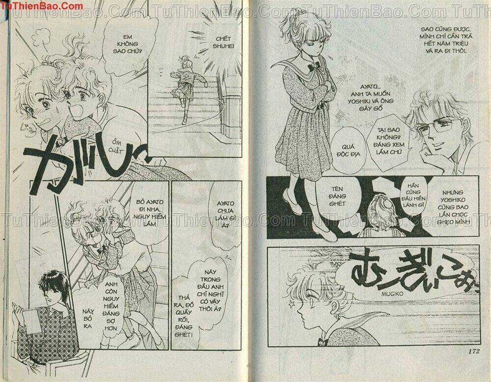 Nhật Ký Lọ Lem - Chapter 1 - Trang 86