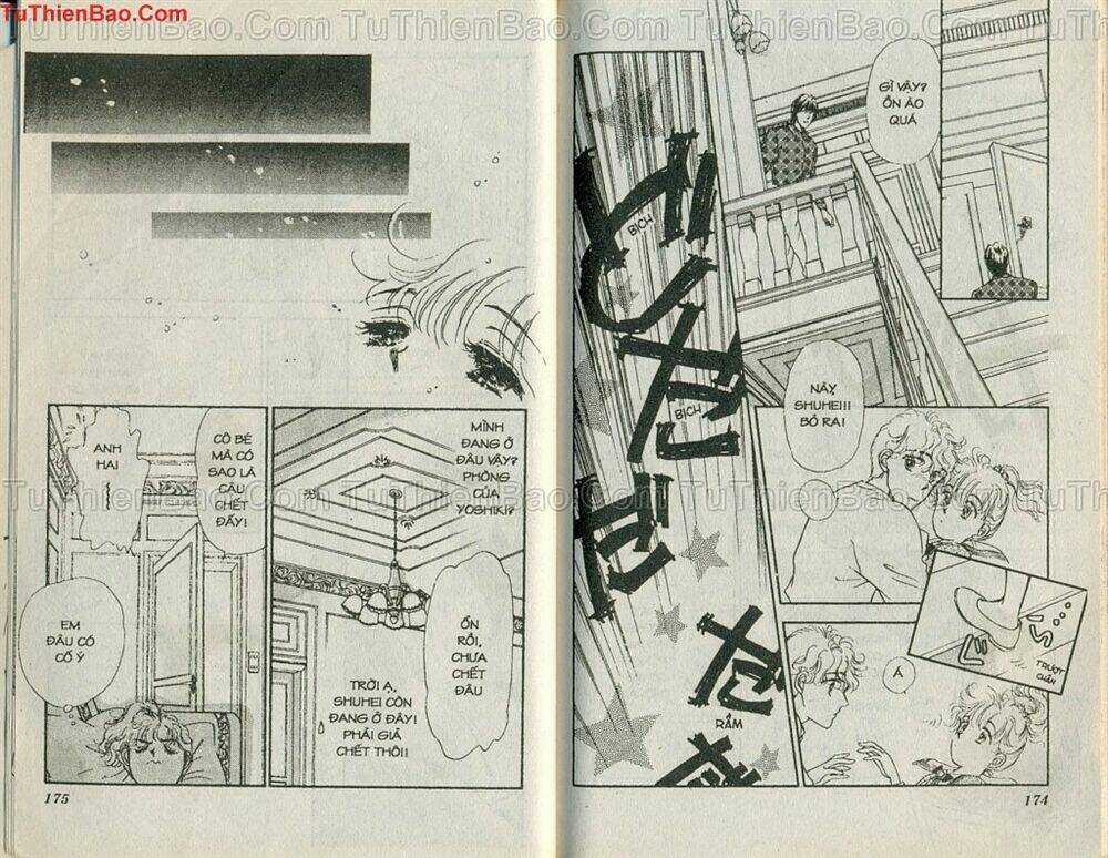 Nhật Ký Lọ Lem - Chapter 1 - Trang 87