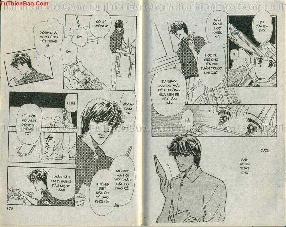 Nhật Ký Lọ Lem - Chapter 1 - Trang 89