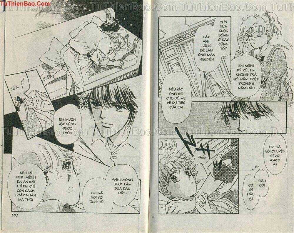 Nhật Ký Lọ Lem - Chapter 1 - Trang 90