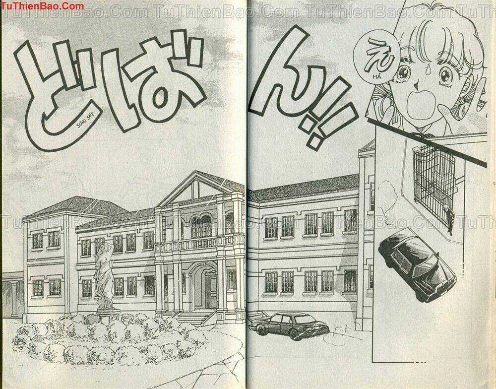 Nhật Ký Lọ Lem - Chapter 1 - Trang 10