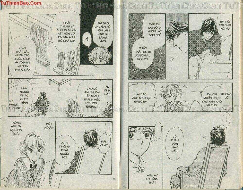 Nhật Ký Lọ Lem - Chapter 1 - Trang 91