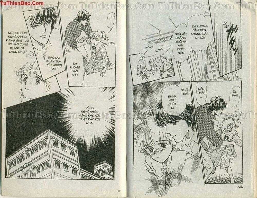 Nhật Ký Lọ Lem - Chapter 1 - Trang 93