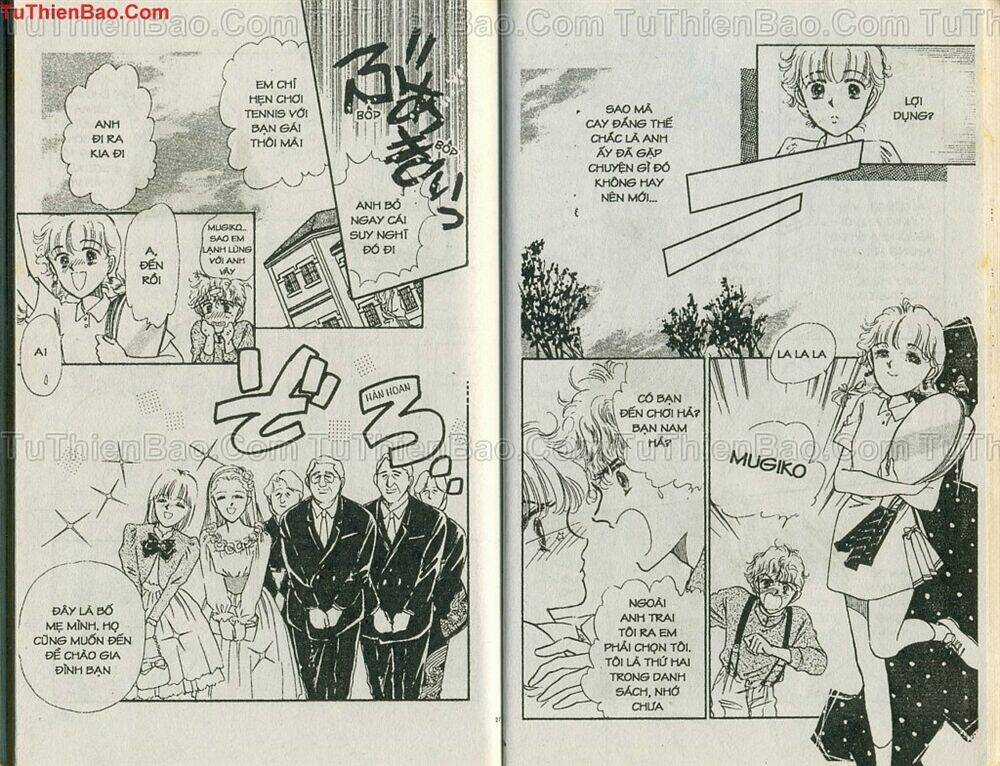 Nhật Ký Lọ Lem - Chapter 2 - Trang 12