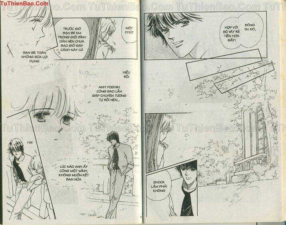 Nhật Ký Lọ Lem - Chapter 2 - Trang 15