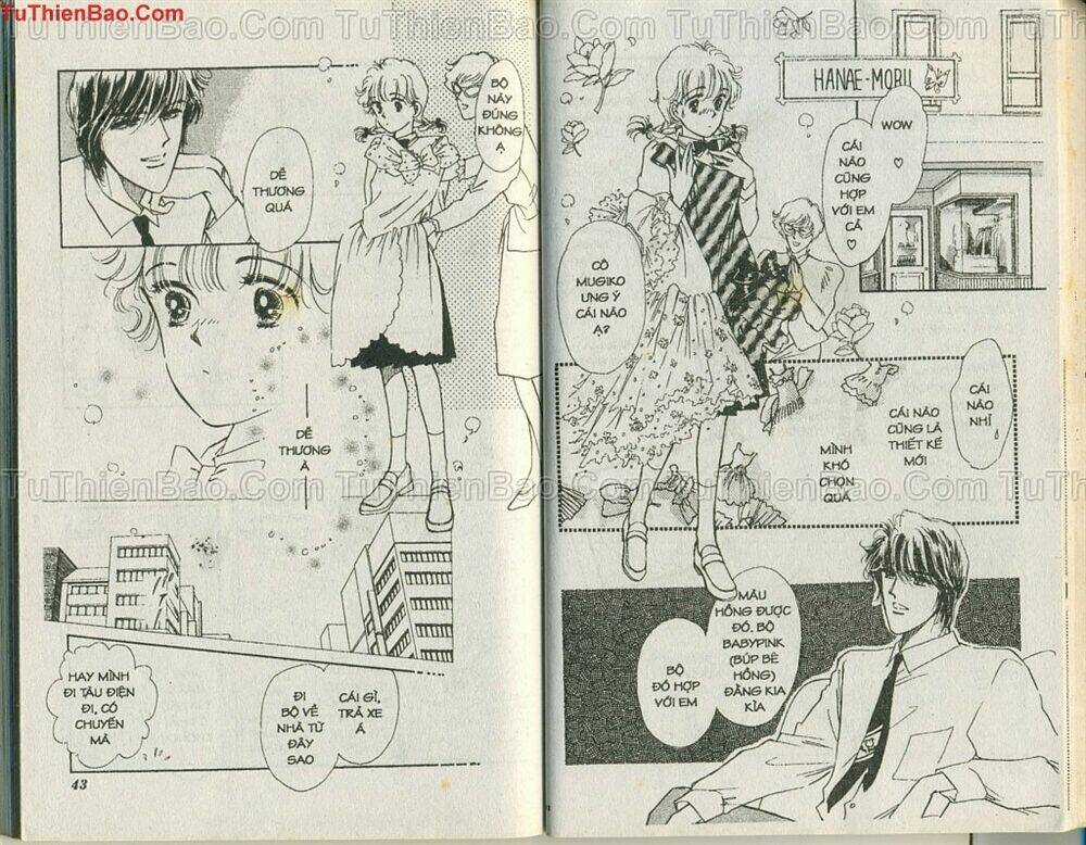 Nhật Ký Lọ Lem - Chapter 2 - Trang 20