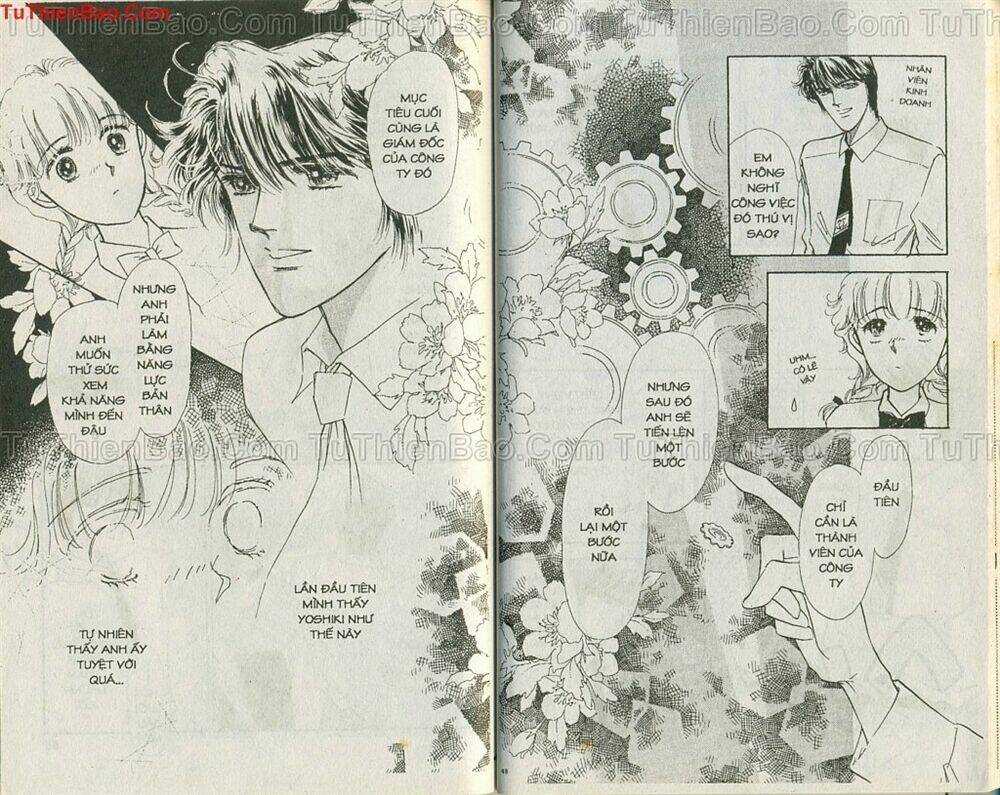 Nhật Ký Lọ Lem - Chapter 2 - Trang 23