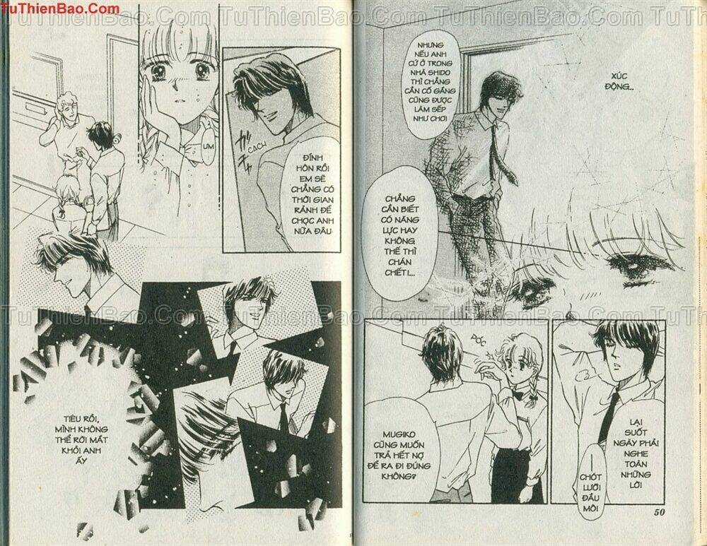 Nhật Ký Lọ Lem - Chapter 2 - Trang 24