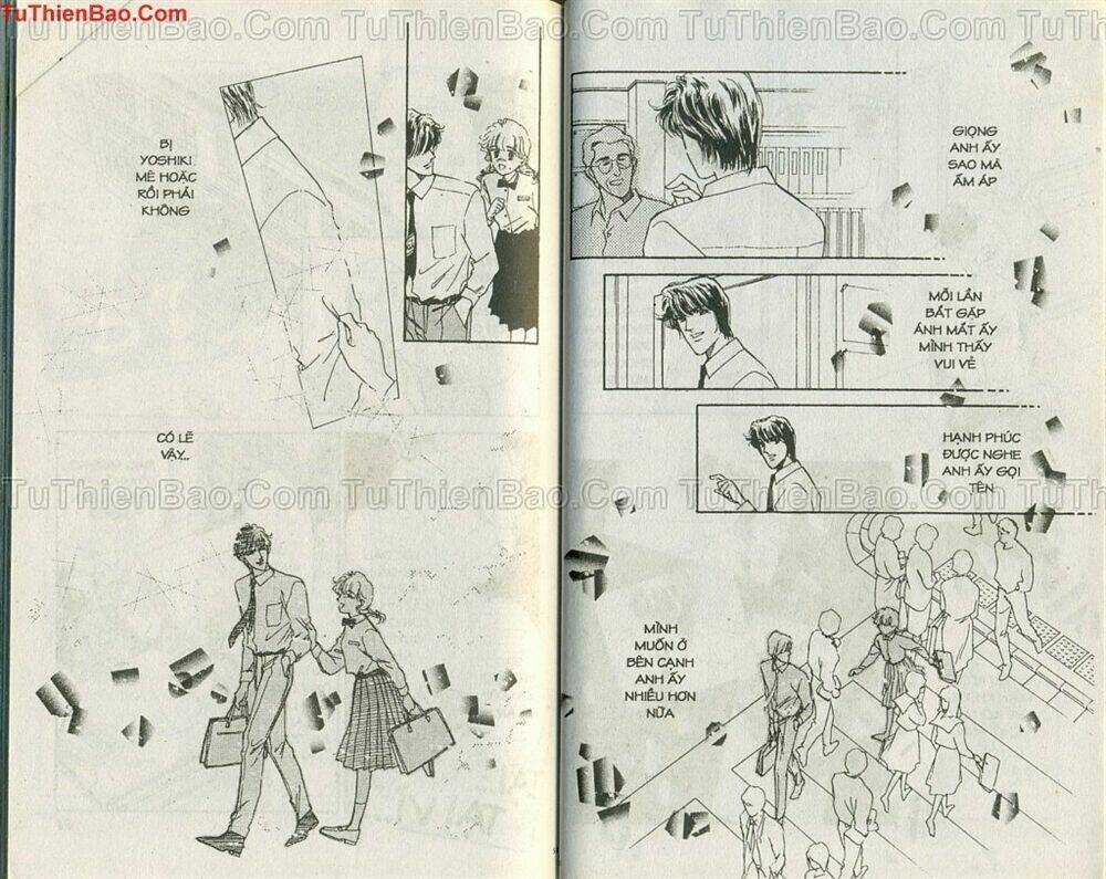 Nhật Ký Lọ Lem - Chapter 2 - Trang 25