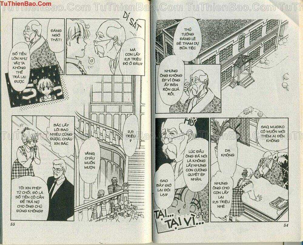 Nhật Ký Lọ Lem - Chapter 2 - Trang 26