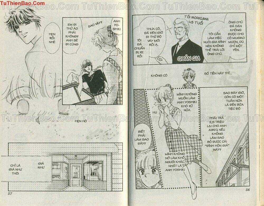 Nhật Ký Lọ Lem - Chapter 2 - Trang 27