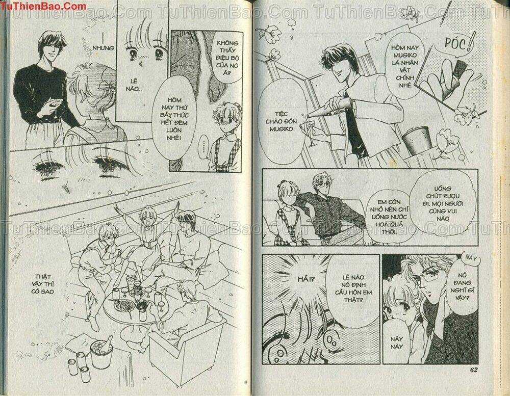 Nhật Ký Lọ Lem - Chapter 2 - Trang 30