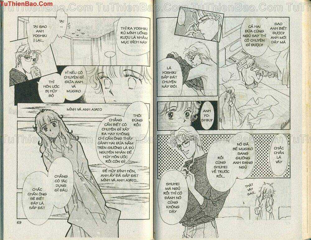 Nhật Ký Lọ Lem - Chapter 2 - Trang 33