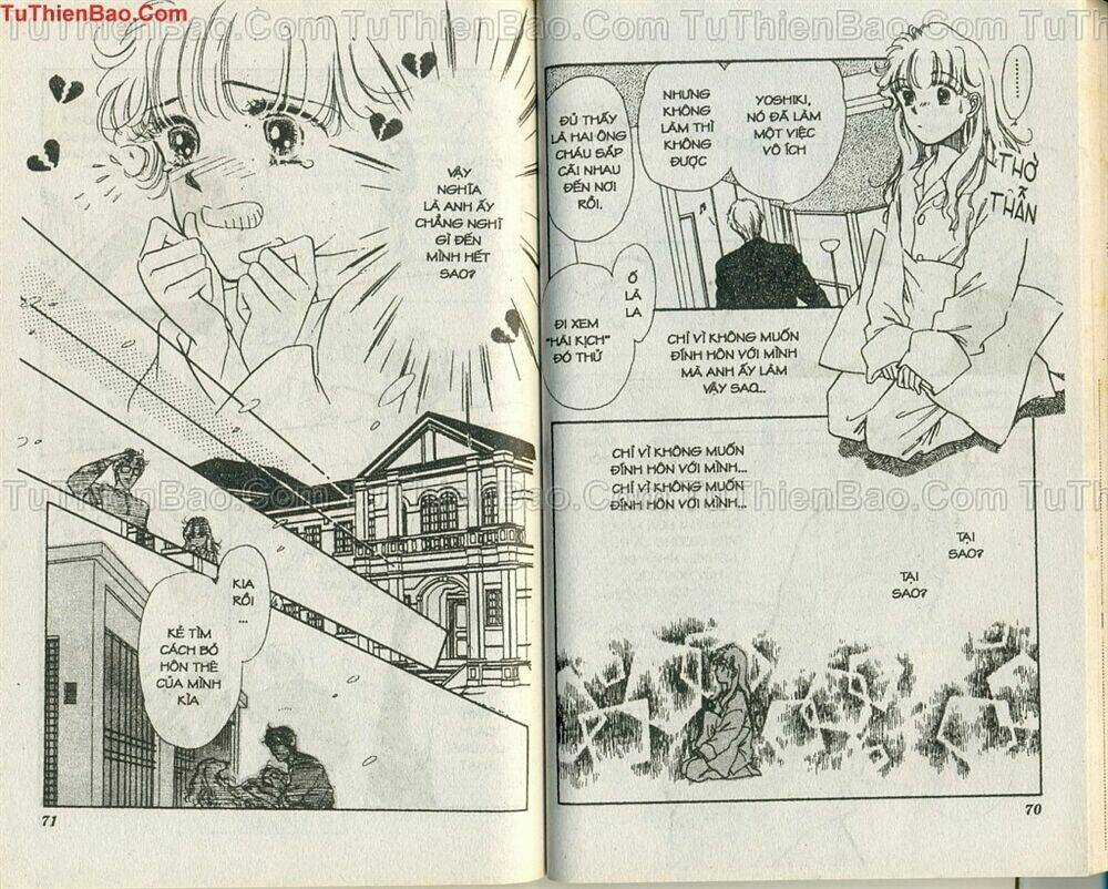 Nhật Ký Lọ Lem - Chapter 2 - Trang 34