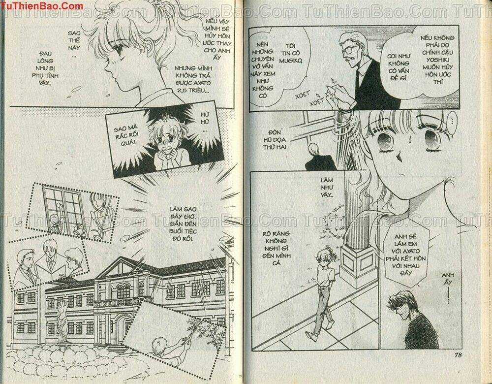 Nhật Ký Lọ Lem - Chapter 2 - Trang 38