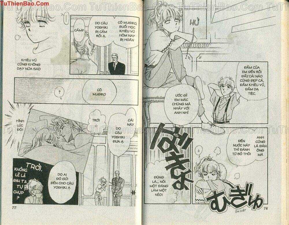 Nhật Ký Lọ Lem - Chapter 2 - Trang 39