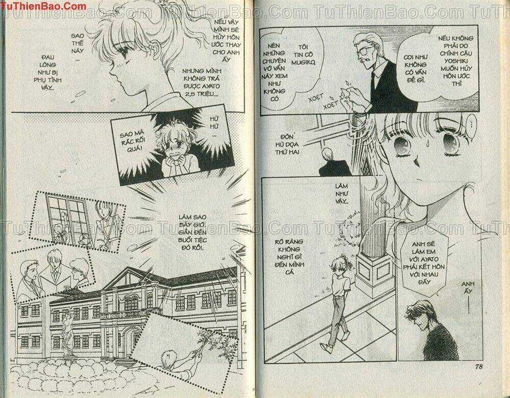 Nhật Ký Lọ Lem - Chapter 2 - Trang 40