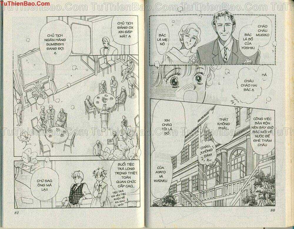 Nhật Ký Lọ Lem - Chapter 2 - Trang 41