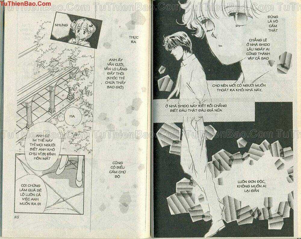 Nhật Ký Lọ Lem - Chapter 2 - Trang 43