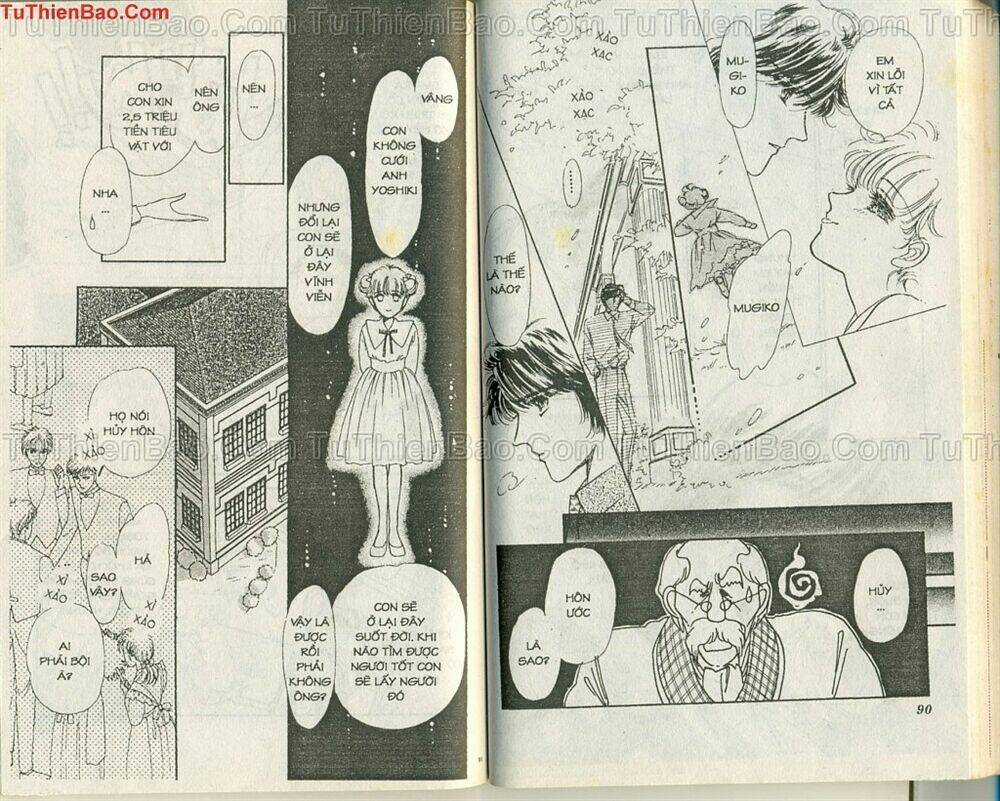 Nhật Ký Lọ Lem - Chapter 2 - Trang 46