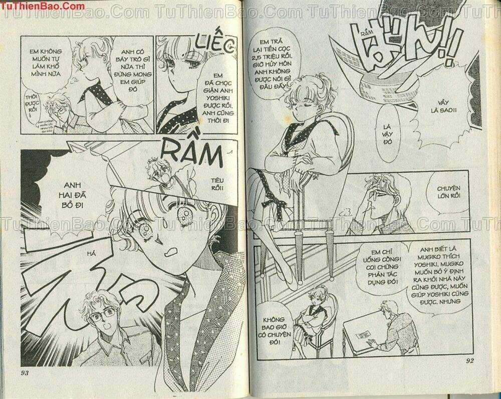 Nhật Ký Lọ Lem - Chapter 2 - Trang 47