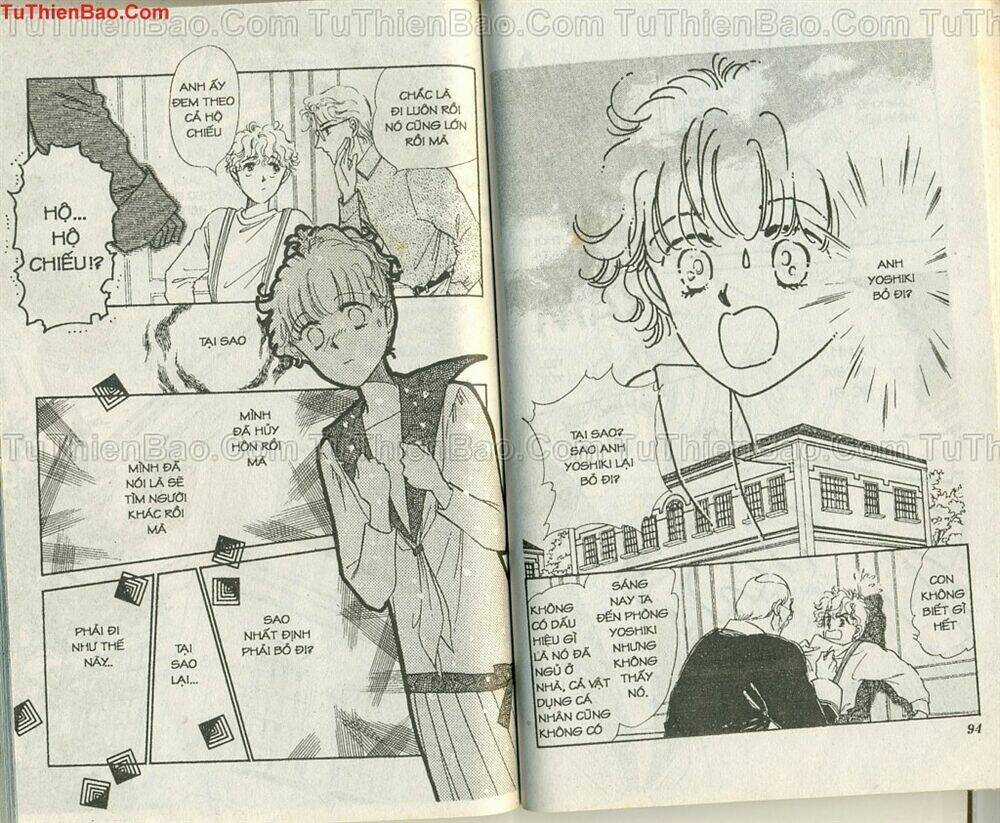 Nhật Ký Lọ Lem - Chapter 2 - Trang 48