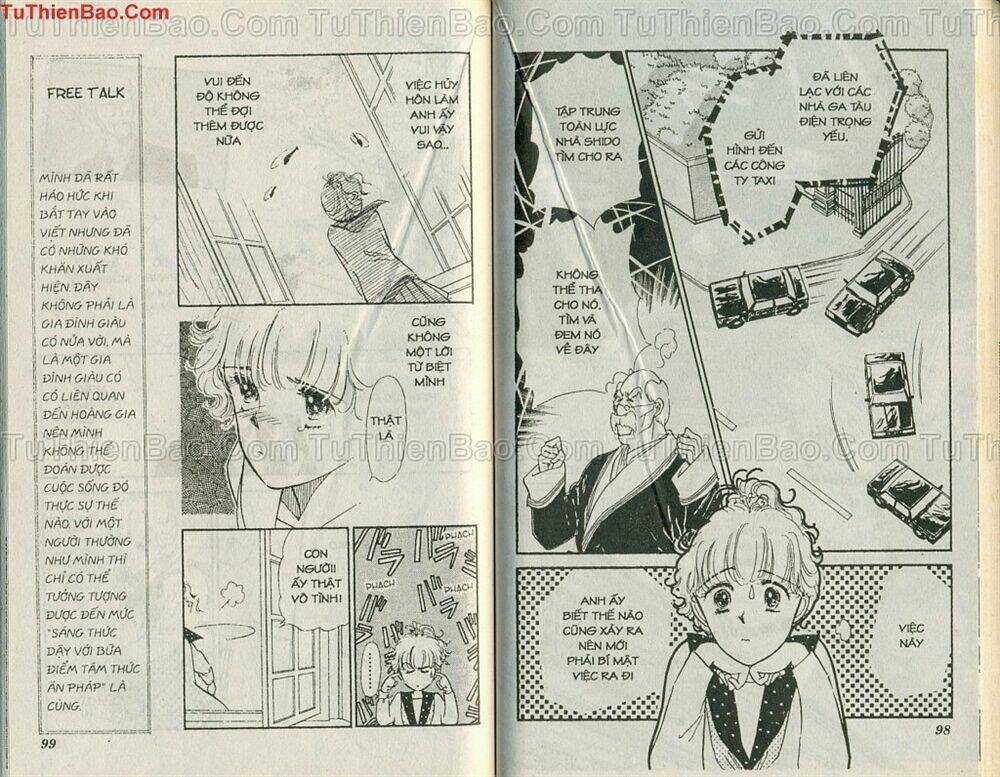 Nhật Ký Lọ Lem - Chapter 2 - Trang 50