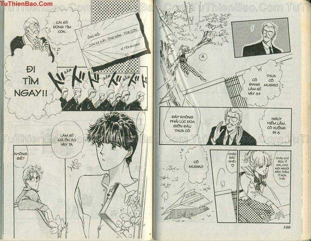 Nhật Ký Lọ Lem - Chapter 2 - Trang 51