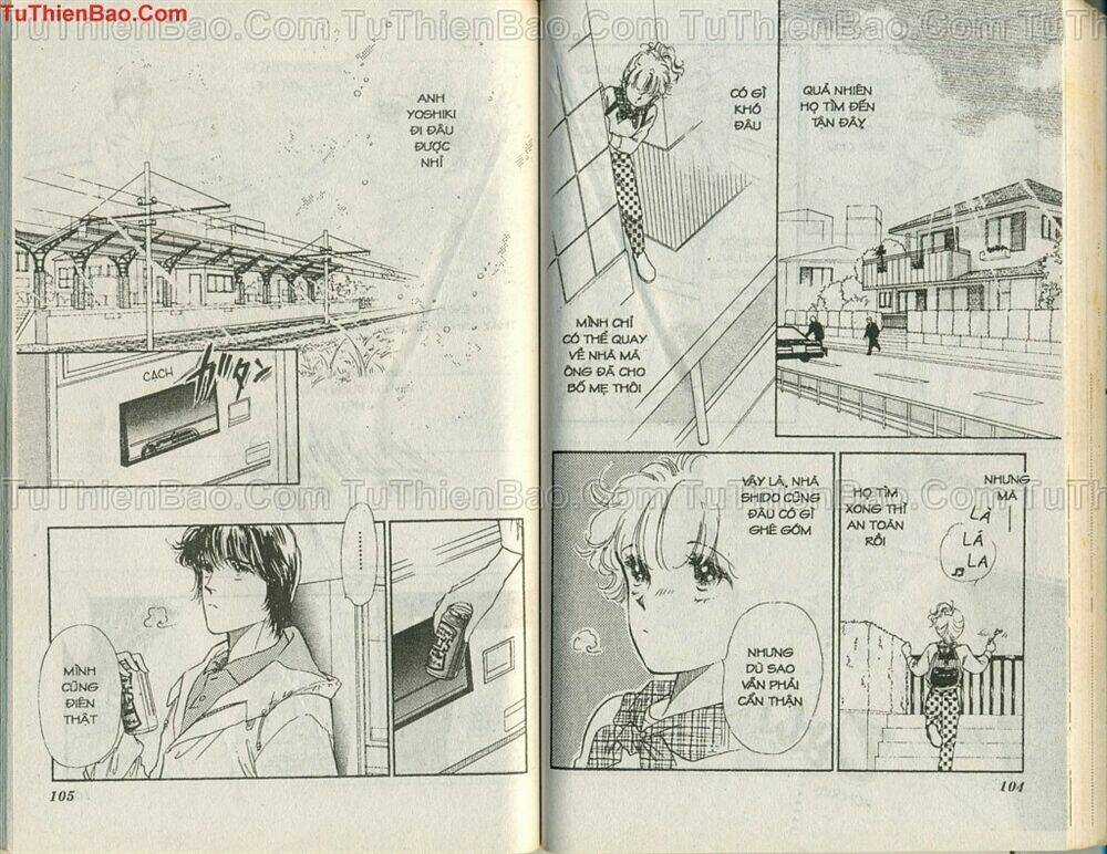 Nhật Ký Lọ Lem - Chapter 2 - Trang 53