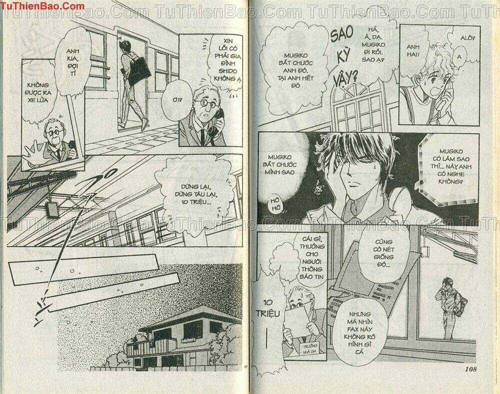 Nhật Ký Lọ Lem - Chapter 2 - Trang 55