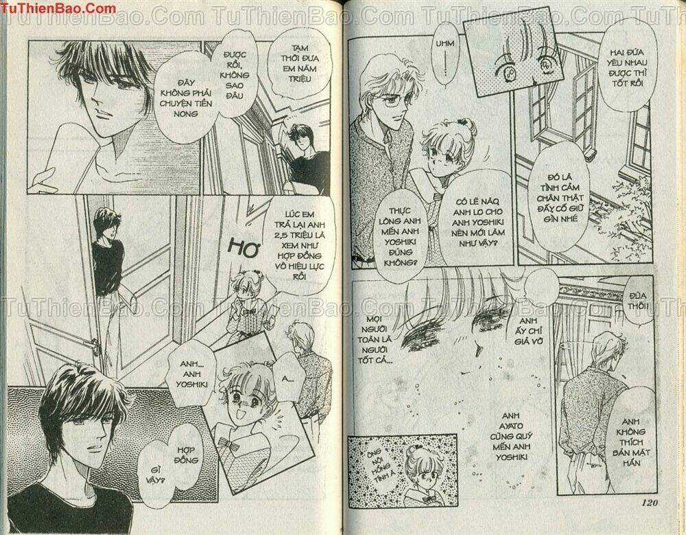 Nhật Ký Lọ Lem - Chapter 2 - Trang 61