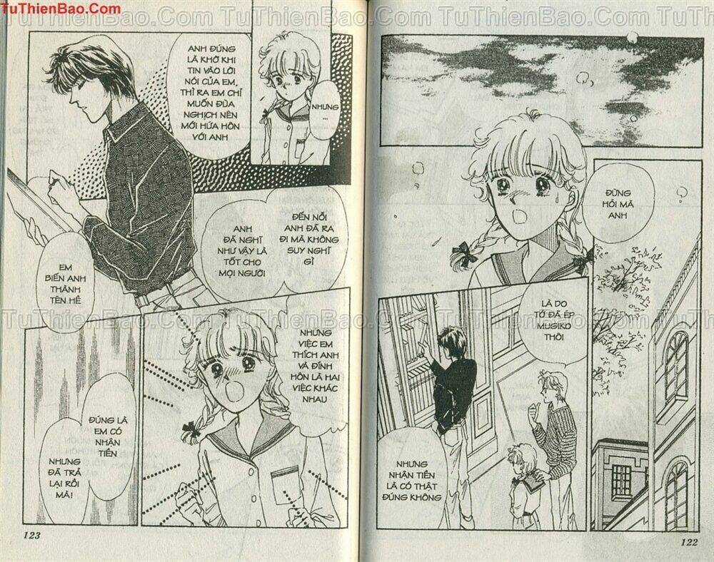 Nhật Ký Lọ Lem - Chapter 2 - Trang 62