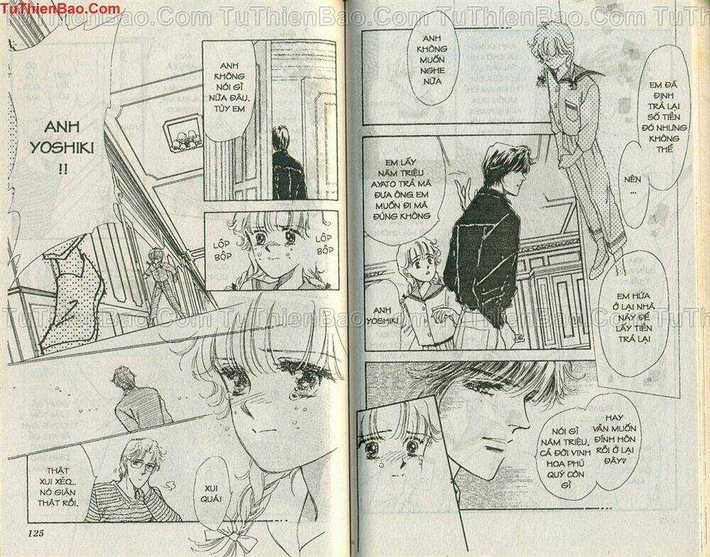 Nhật Ký Lọ Lem - Chapter 2 - Trang 63