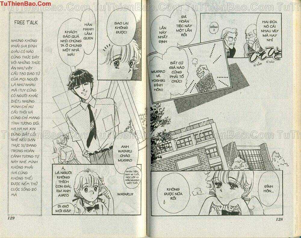 Nhật Ký Lọ Lem - Chapter 2 - Trang 65