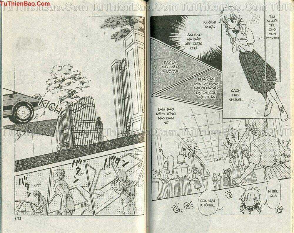 Nhật Ký Lọ Lem - Chapter 2 - Trang 67