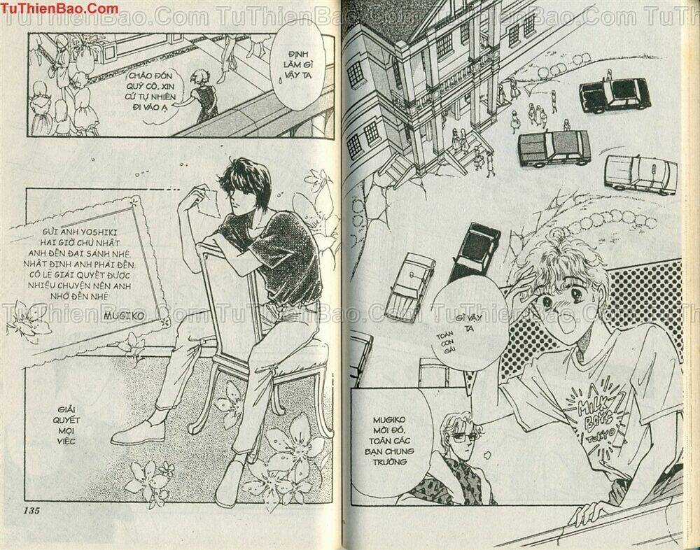 Nhật Ký Lọ Lem - Chapter 2 - Trang 68