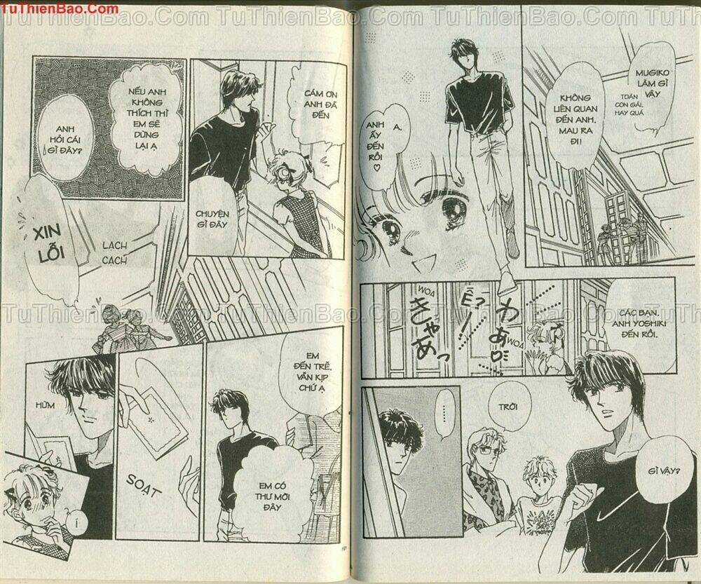 Nhật Ký Lọ Lem - Chapter 2 - Trang 69