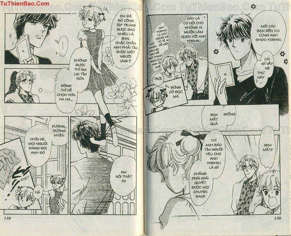 Nhật Ký Lọ Lem - Chapter 2 - Trang 70