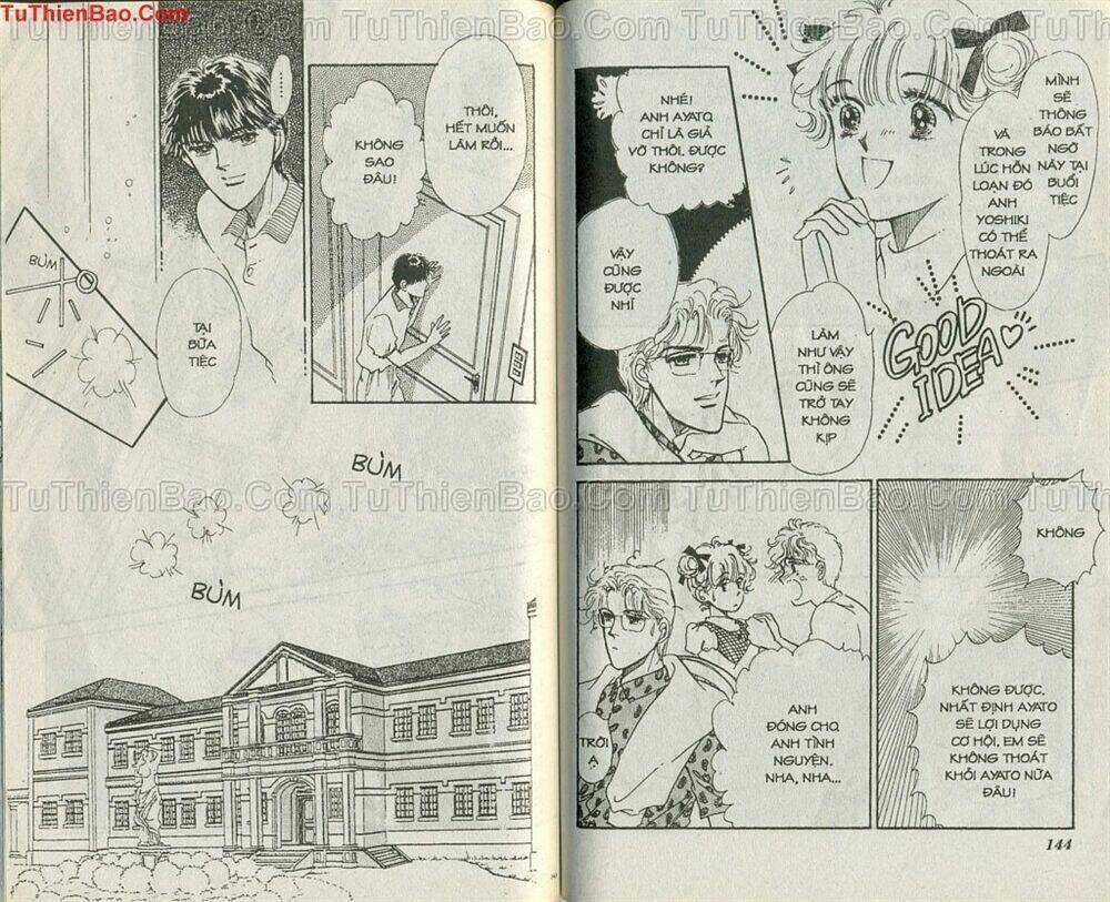 Nhật Ký Lọ Lem - Chapter 2 - Trang 73