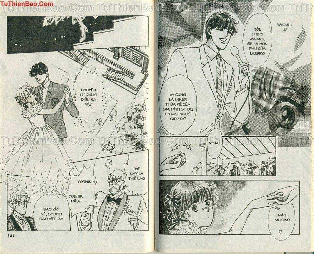 Nhật Ký Lọ Lem - Chapter 2 - Trang 76