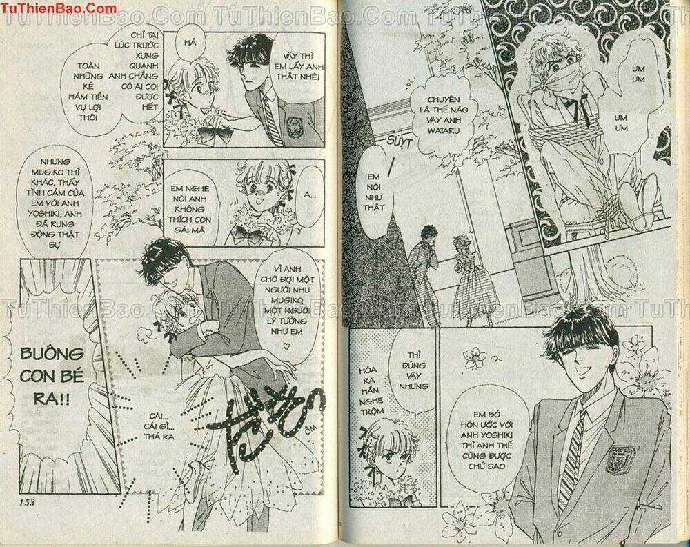 Nhật Ký Lọ Lem - Chapter 2 - Trang 77