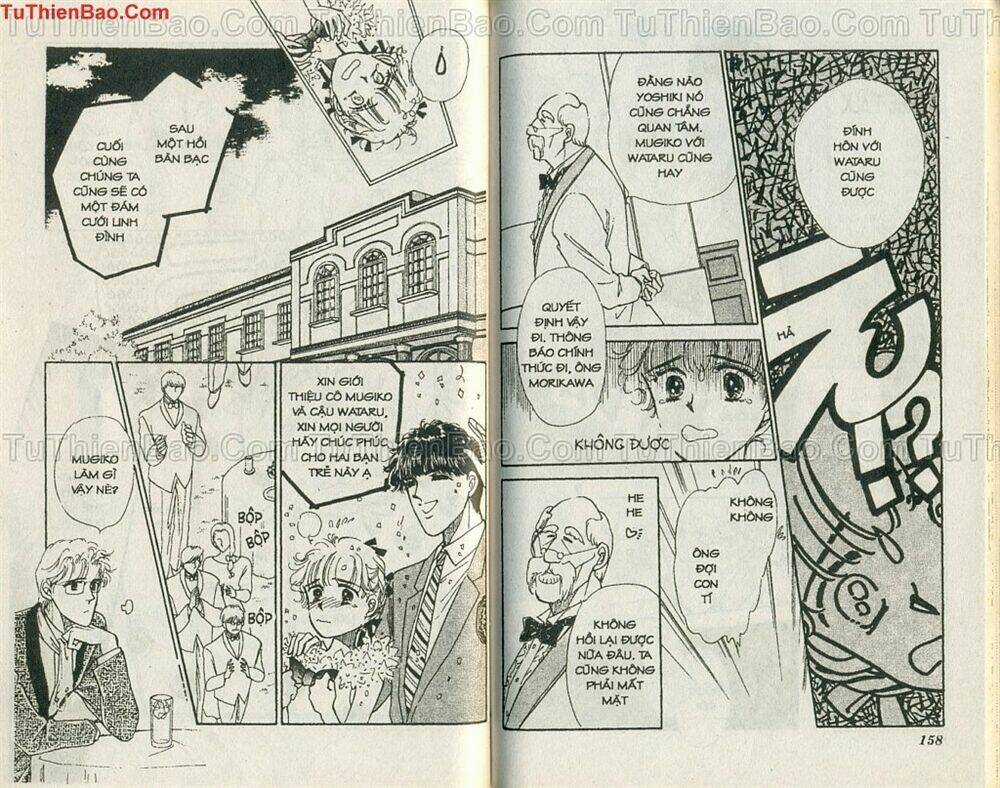 Nhật Ký Lọ Lem - Chapter 2 - Trang 79