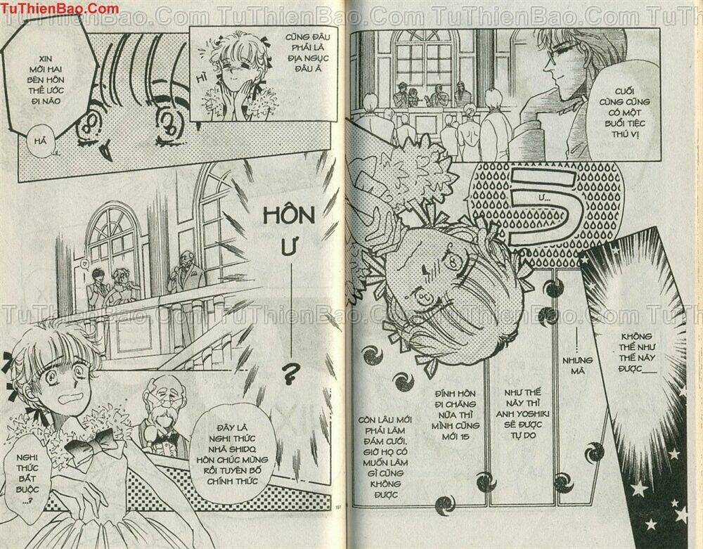 Nhật Ký Lọ Lem - Chapter 2 - Trang 80